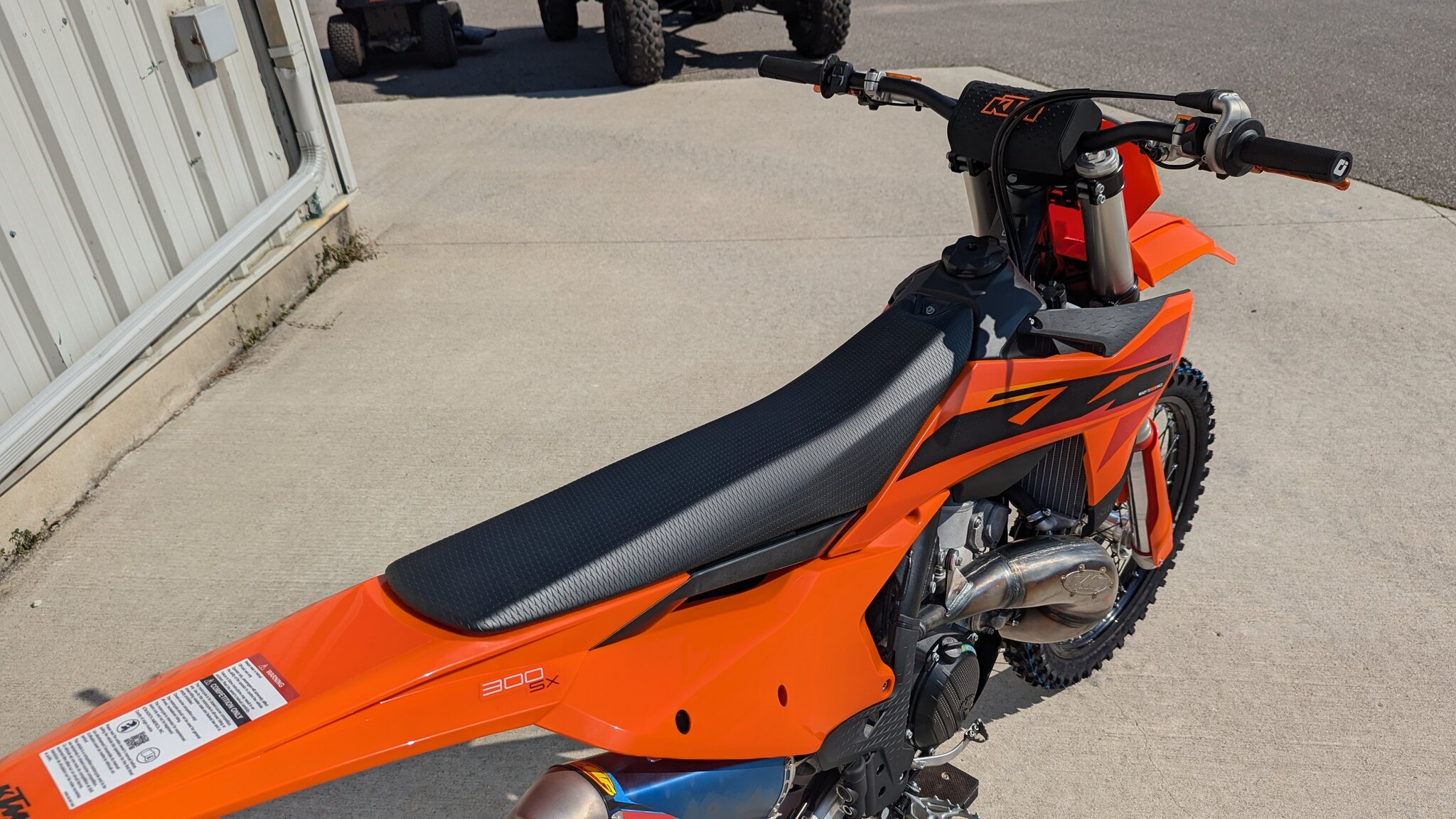 2025 KTM 300 SX Custom Build