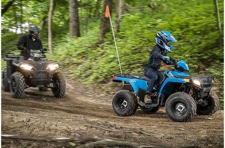 2024 Polaris Industries Sportsman 110 November Promo!