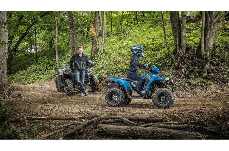 2024 Polaris Industries Sportsman 110 November Promo!