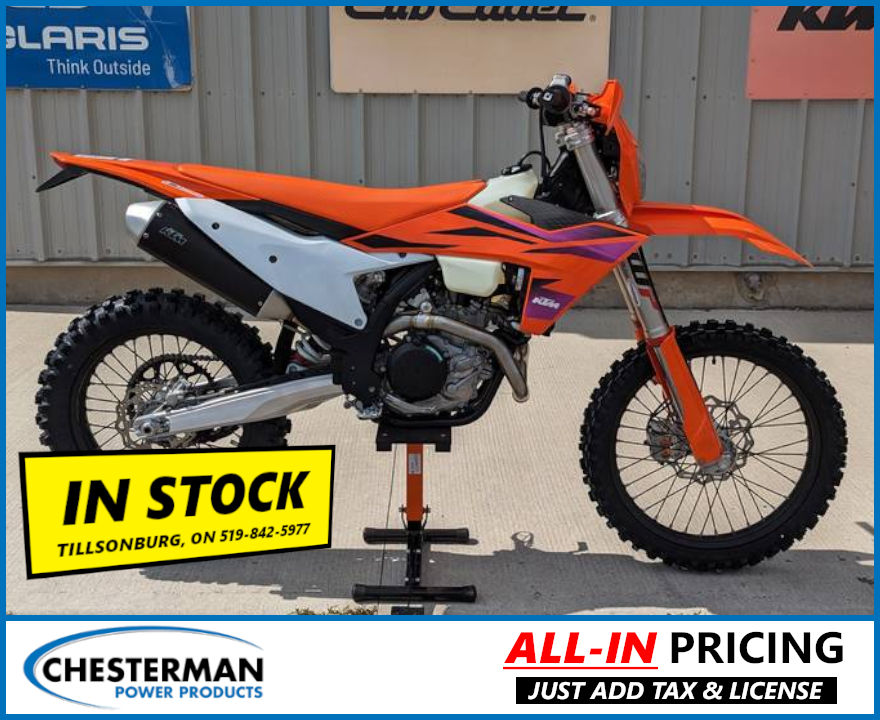 8993 A85E0680 D0C9 4D29 8E82 2CD01B9E2BBE 2024 KTM 450 XCFW ISRP