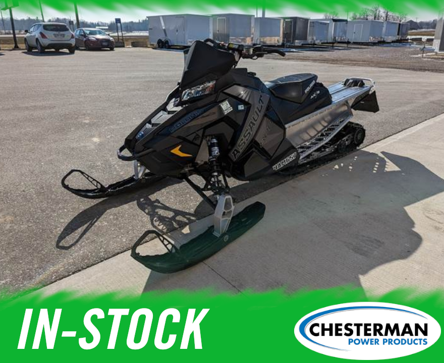 8993 A9376DE0 7448 434D 87EF 282AAB274B06 2017 Polaris Switchback Assault 800 ES