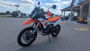 2026 KTM 890 Adventure R May/June Promo