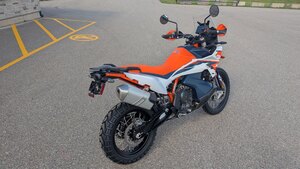 2026 KTM 890 Adventure R May/June Promo