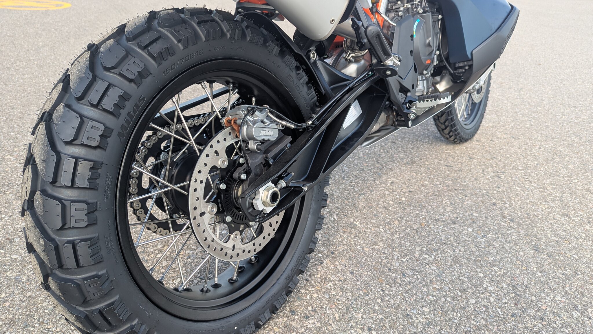 2026 KTM 890 Adventure R May/June Promo