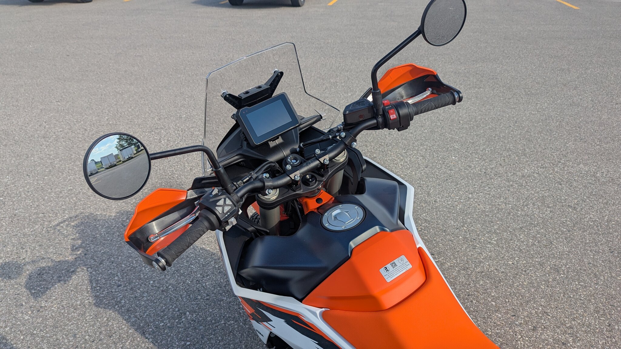 2026 KTM 890 Adventure R May/June Promo