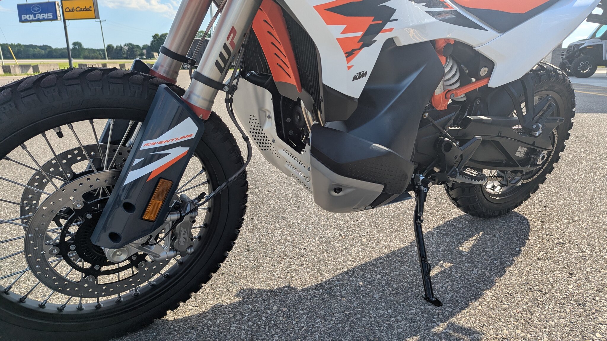 2026 KTM 890 Adventure R May/June Promo