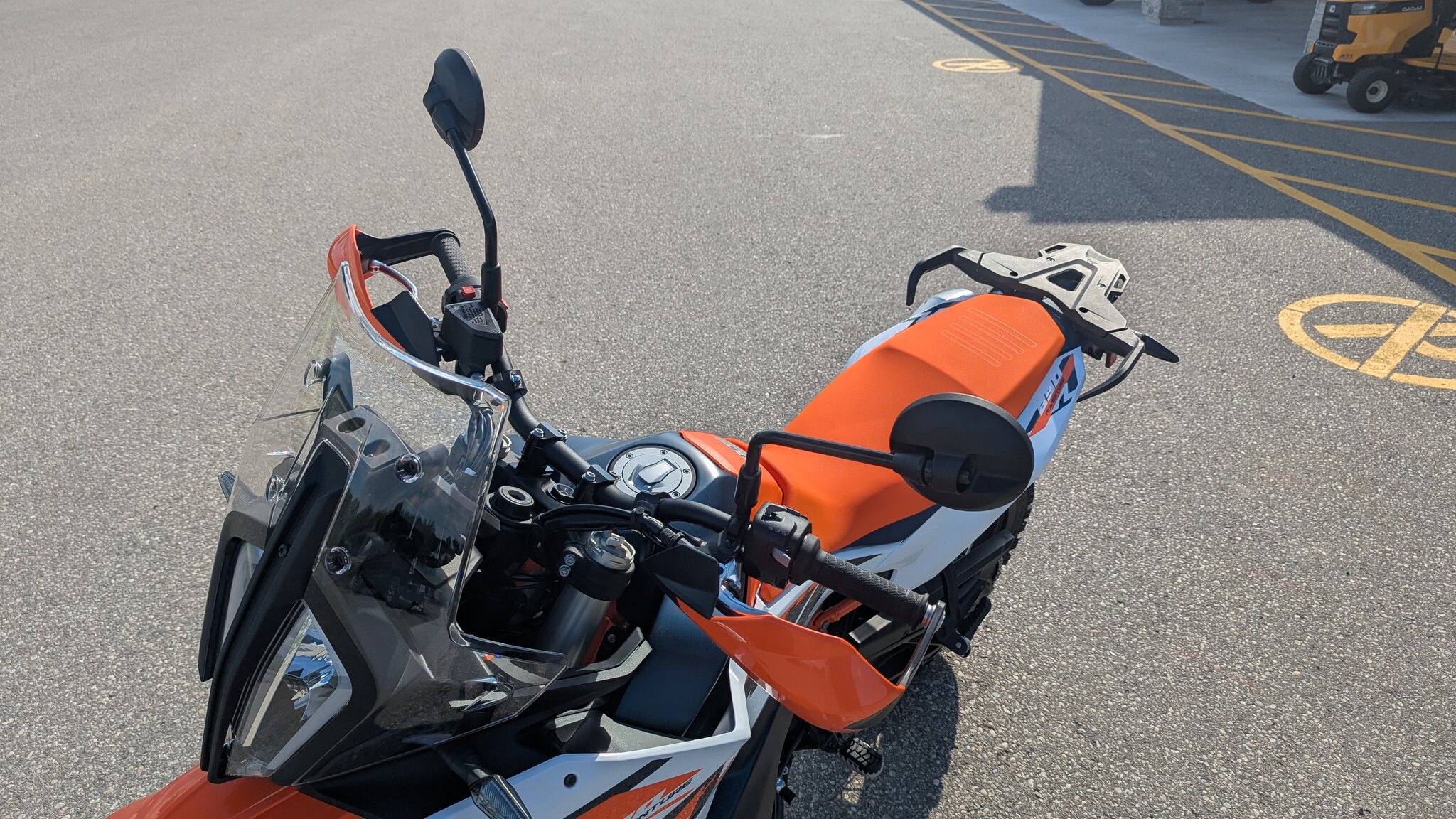 2026 KTM 890 Adventure R May/June Promo