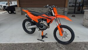 2025 KTM 350 SX F May/June Promo