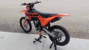 2025 KTM 350 SX F May/June Promo