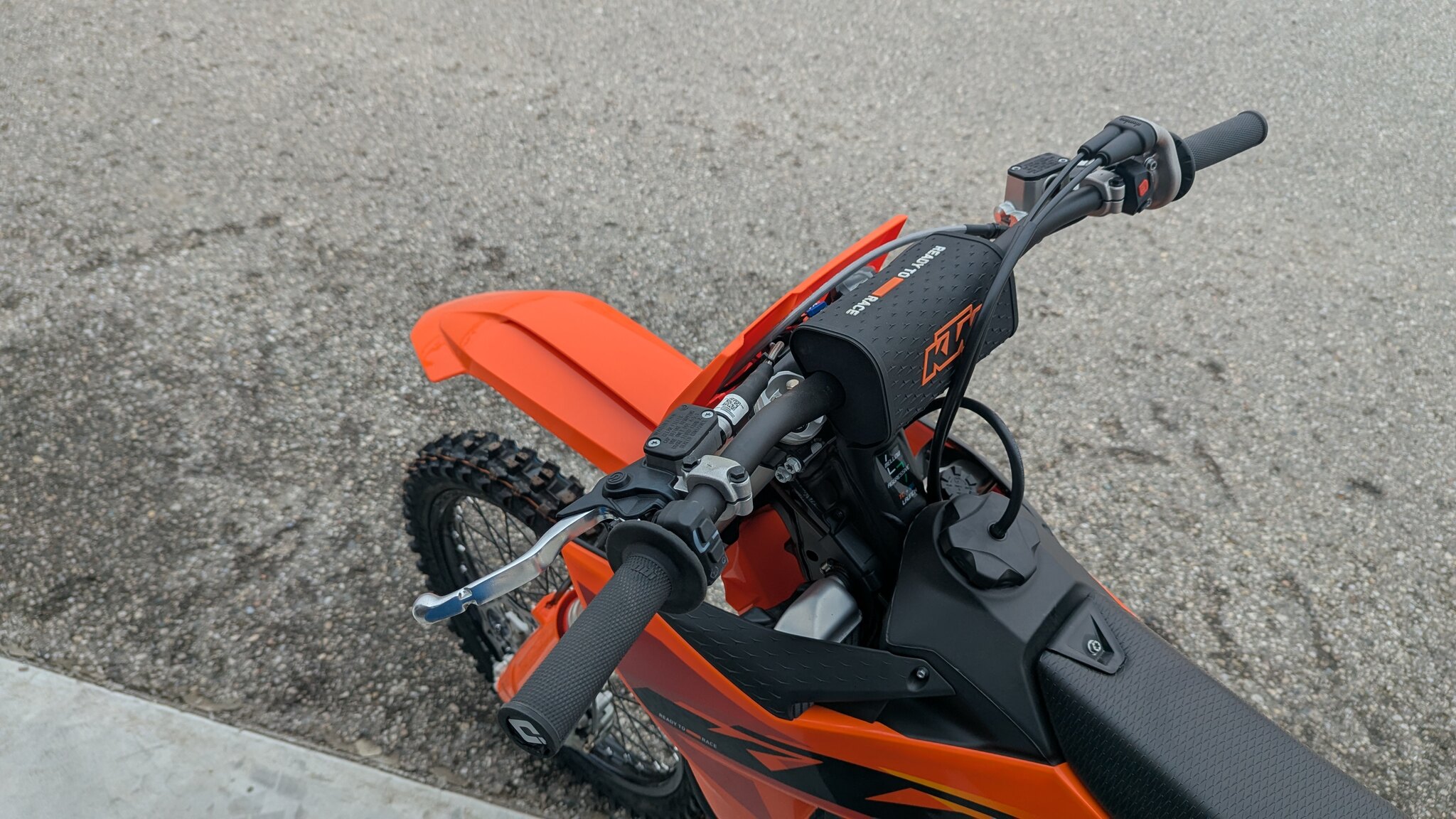 2025 KTM 350 SX F May/June Promo