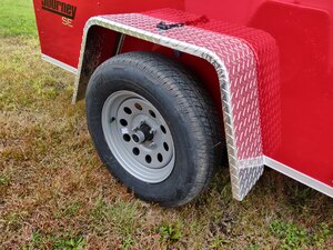 2023 Pace 6x10 Journey SE Cargo Trailer (12 in Height / Rear Ramp) SUMMER SALE