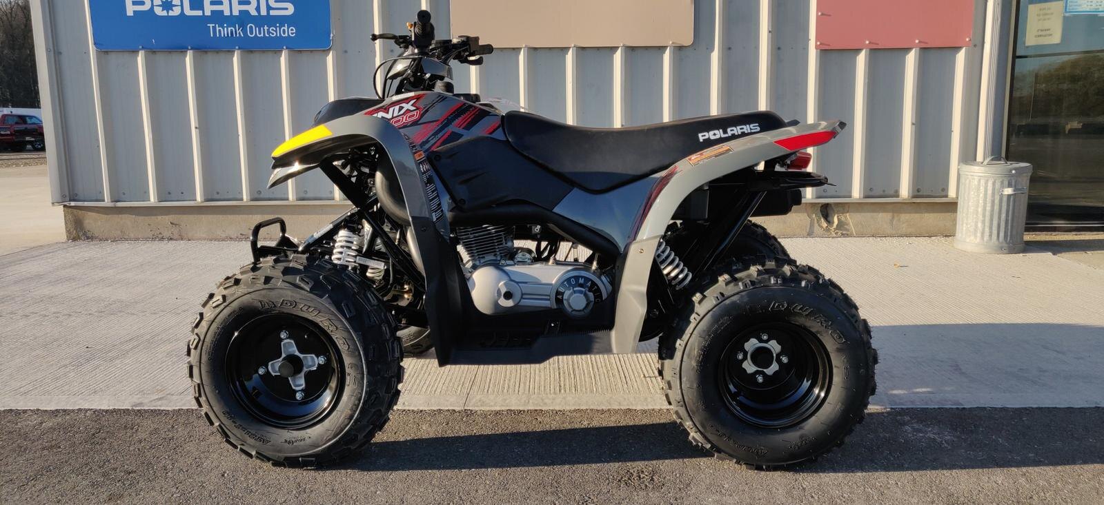 2023 Polaris Industries Phoenix 200 November Promo!