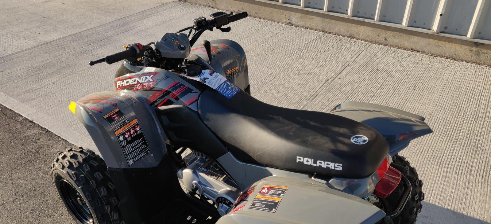 2023 Polaris Industries Phoenix 200 November Promo!