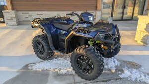 2026 Polaris Sportsman® 850 Trail June Promo