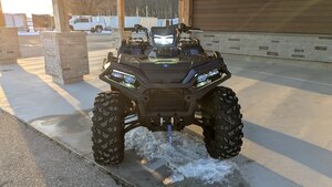 2026 Polaris Sportsman® 850 Trail June Promo