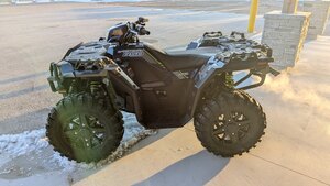 2026 Polaris Sportsman® 850 Trail June Promo