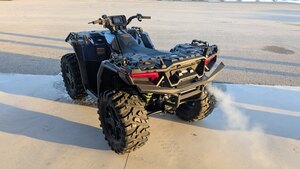 2026 Polaris Sportsman® 850 Trail June Promo