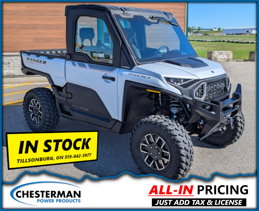 8993 B1DA13E2 7942 4624 8A90 FA102BAC03F5 2025 Polaris Ranger 1500 XD ISRP