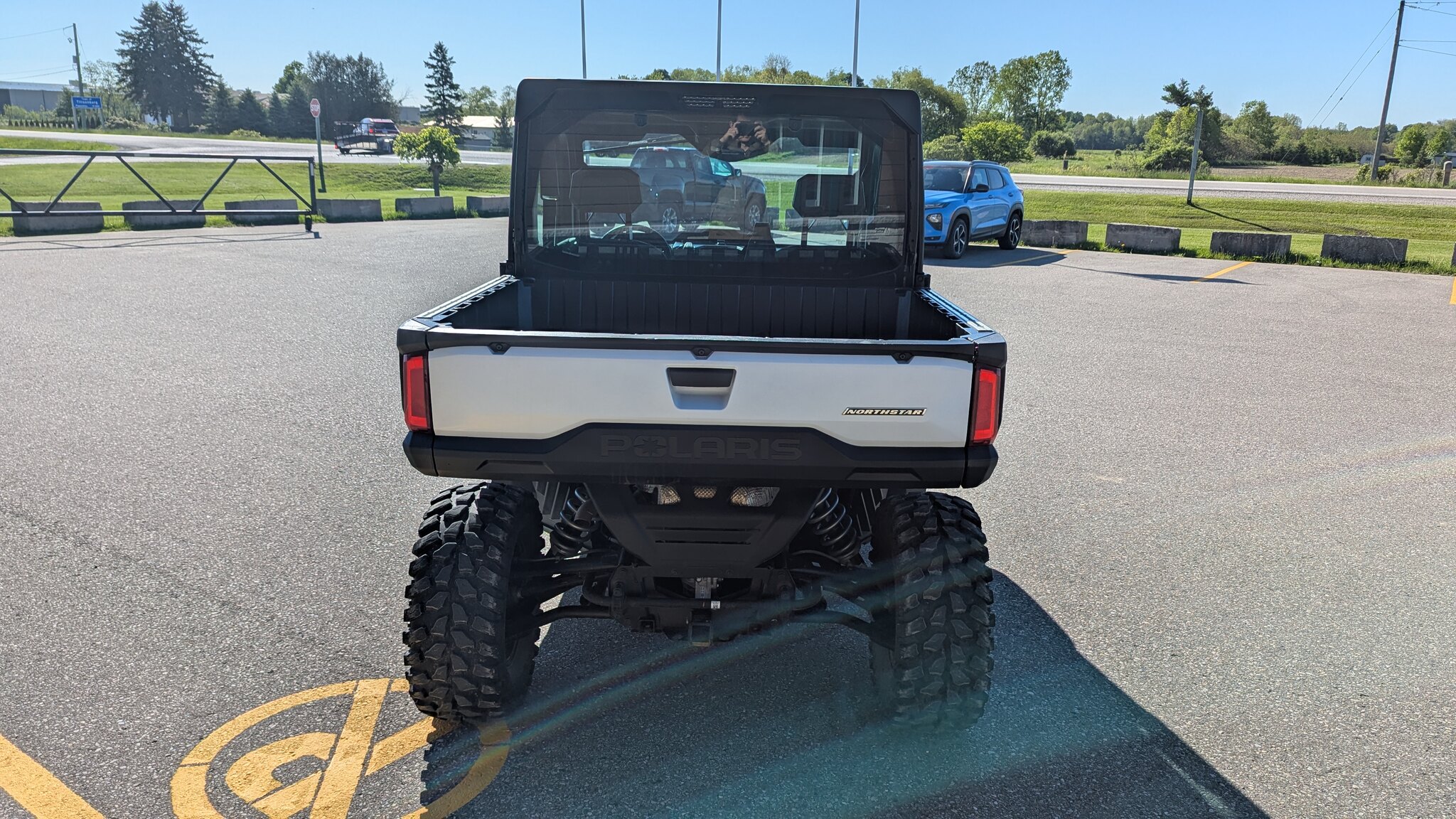 2025 Polaris Ranger® XD 1500 NorthStar Edition Premium