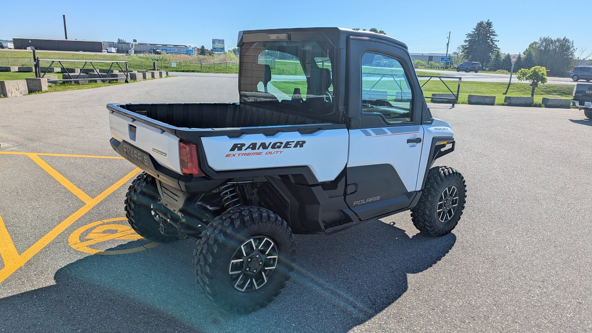2025 Polaris Ranger® XD 1500 NorthStar Edition Premium