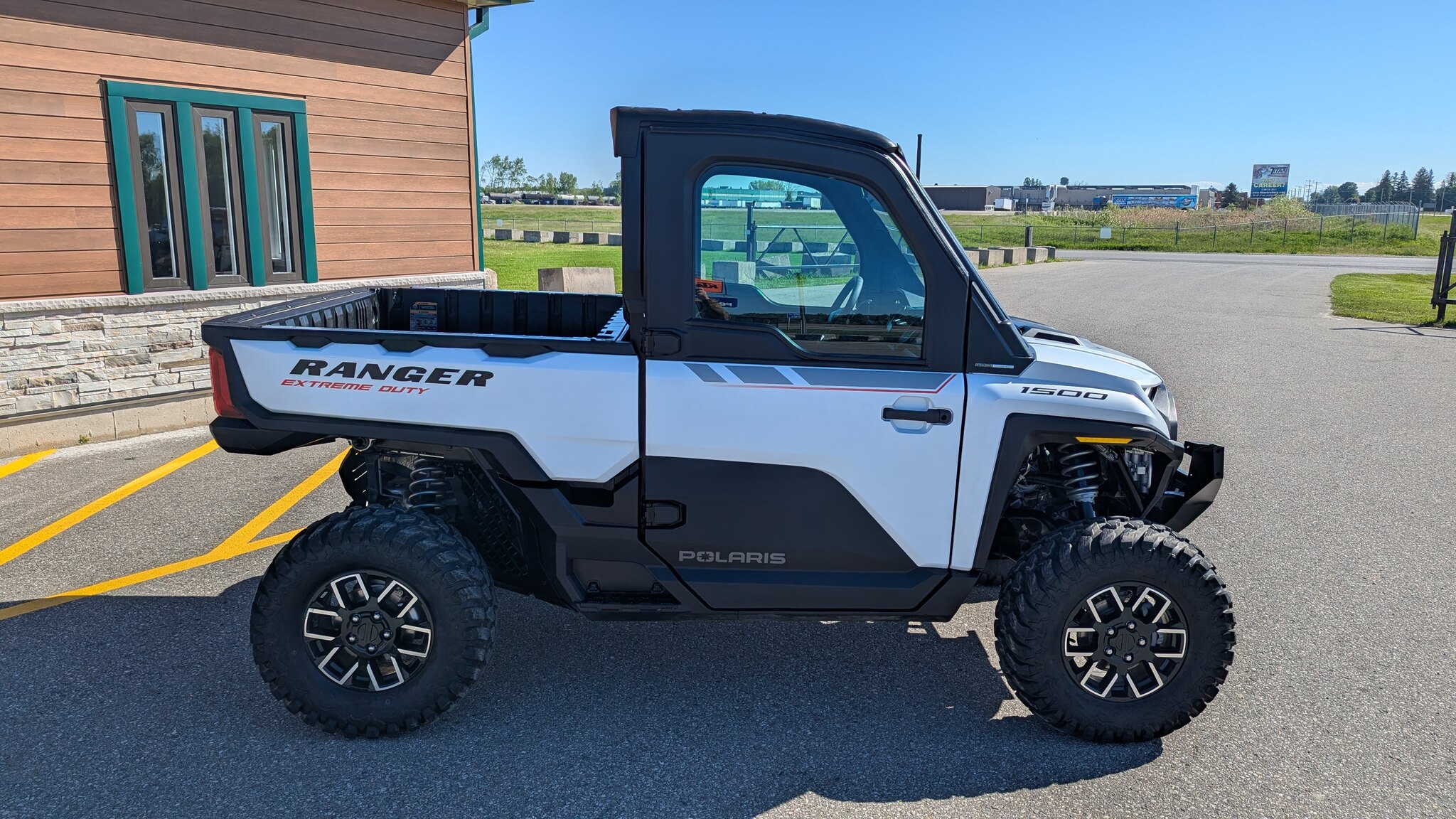 2025 Polaris Ranger® XD 1500 NorthStar Edition Premium