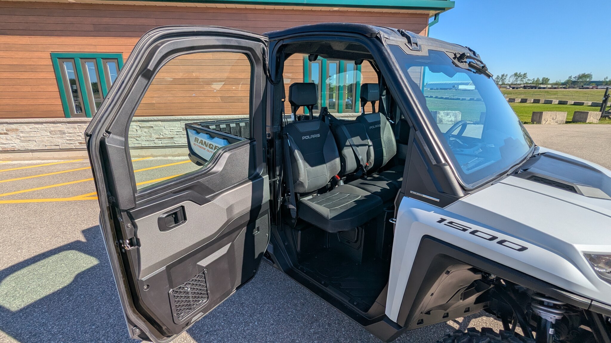 2025 Polaris Ranger® XD 1500 NorthStar Edition Premium