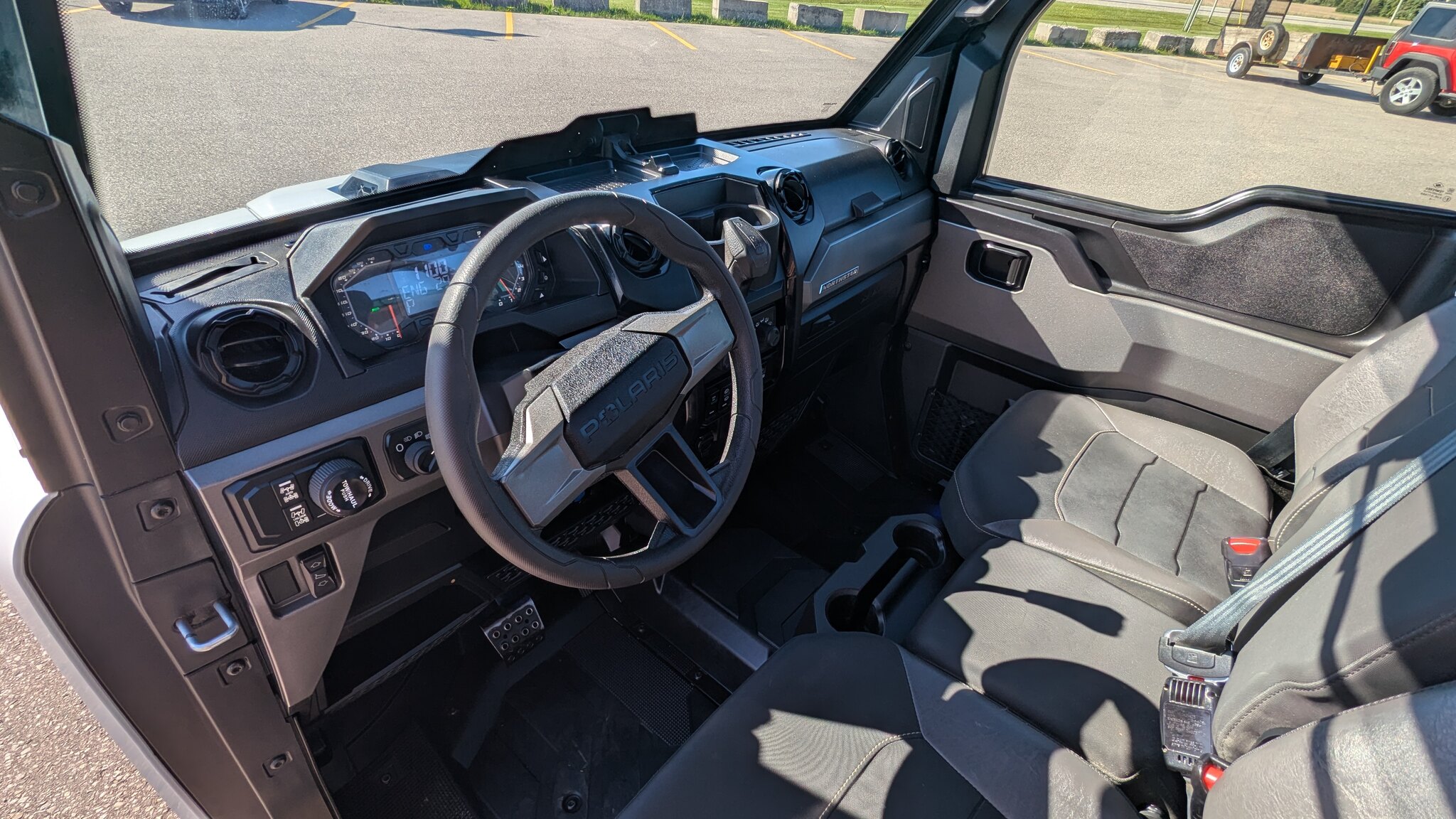 2025 Polaris Ranger® XD 1500 NorthStar Edition Premium