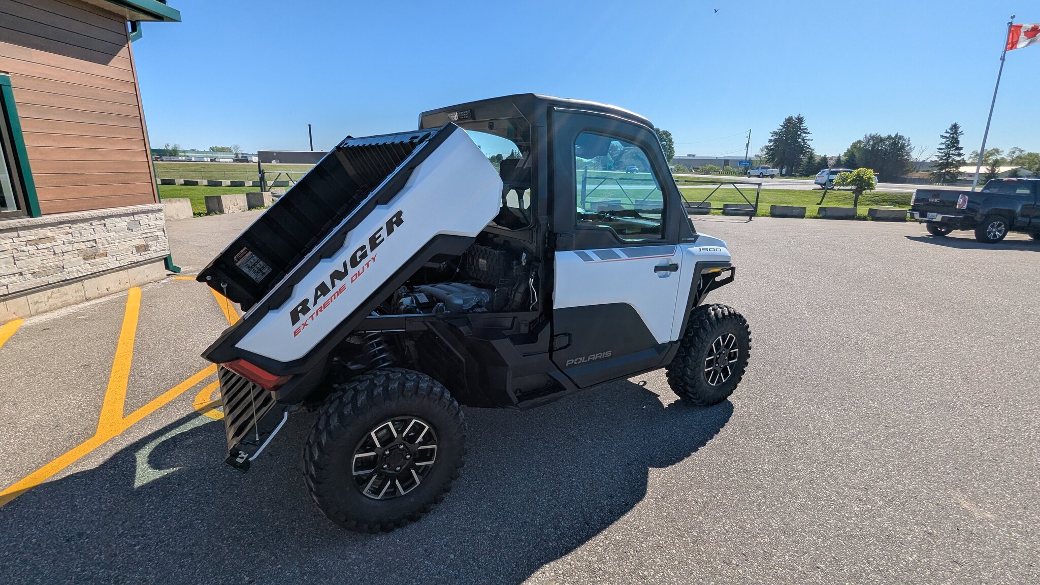2025 Polaris Ranger® XD 1500 NorthStar Edition Premium