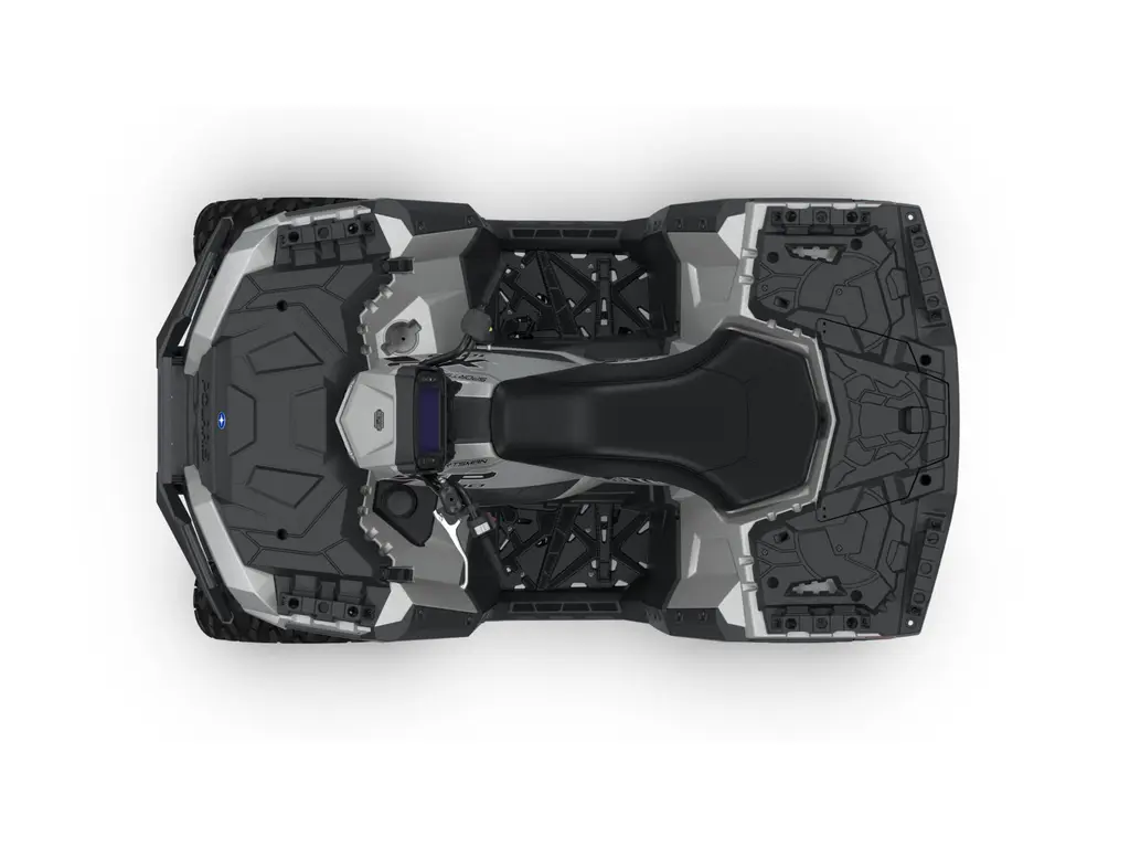 8993 B5BC8F29 3754 4758 BB65 D9B0993E8BE6 2026 Polaris Sportsman Xp 1000 Ultimate Turbo Silver 4