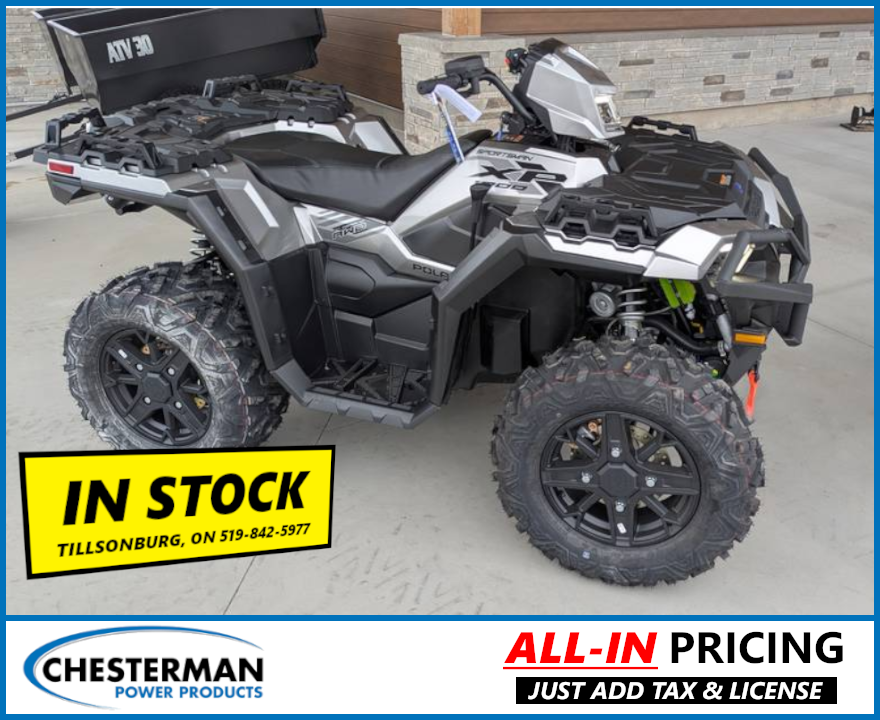 8993 B5BC8F29 3754 4758 BB65 D9B0993E8BE6 2026 Polaris 1000 Sportsman Ultimate ISRP