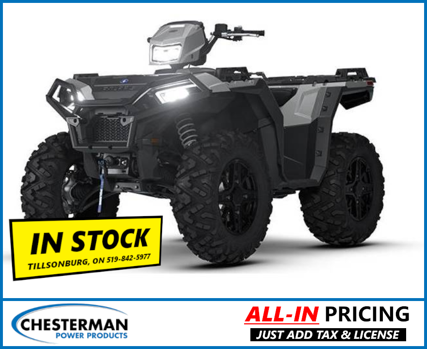 8993 B5BC8F29 3754 4758 BB65 D9B0993E8BE6 2026 Polaris Sportsman 1000 Ultimate ISPS