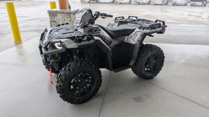 2026 Polaris Sportsman XP® 1000 Ultimate June Promo