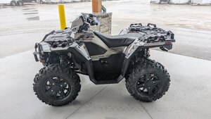 2026 Polaris Sportsman XP® 1000 Ultimate June Promo