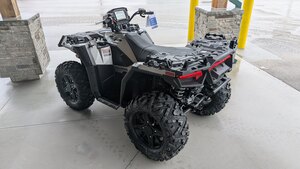 2026 Polaris Sportsman XP® 1000 Ultimate June Promo