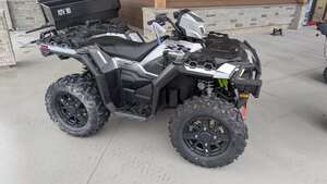 2026 Polaris Sportsman XP® 1000 Ultimate June Promo