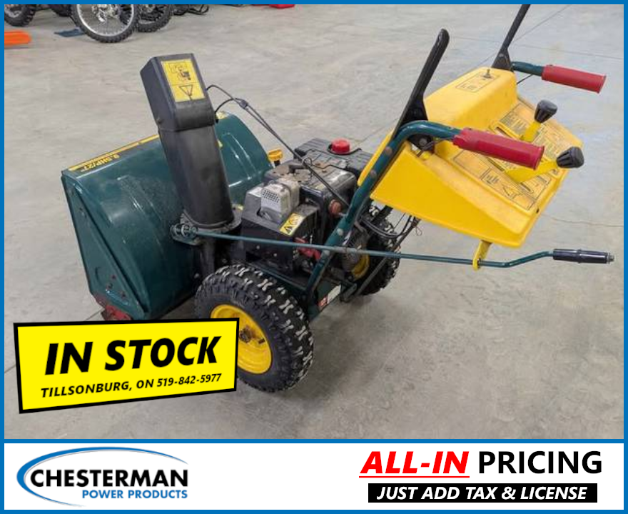 8993 B90BA7C8 1CF7 4B25 8BFF 0C6520802711 Yard Man Snowblower ISRP