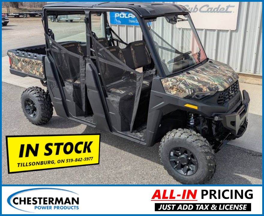 8993 BF116115 C9F3 461E 899C 806A4432EEA4 2023 Polaris Ranger 570 Crew Premium ISRP