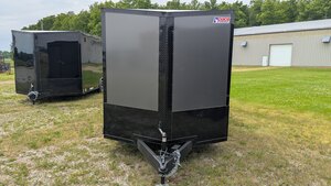 2026 Pace 7x16 Journey SE Tandem Cargo Trailer (Ramp / 78 Interior)