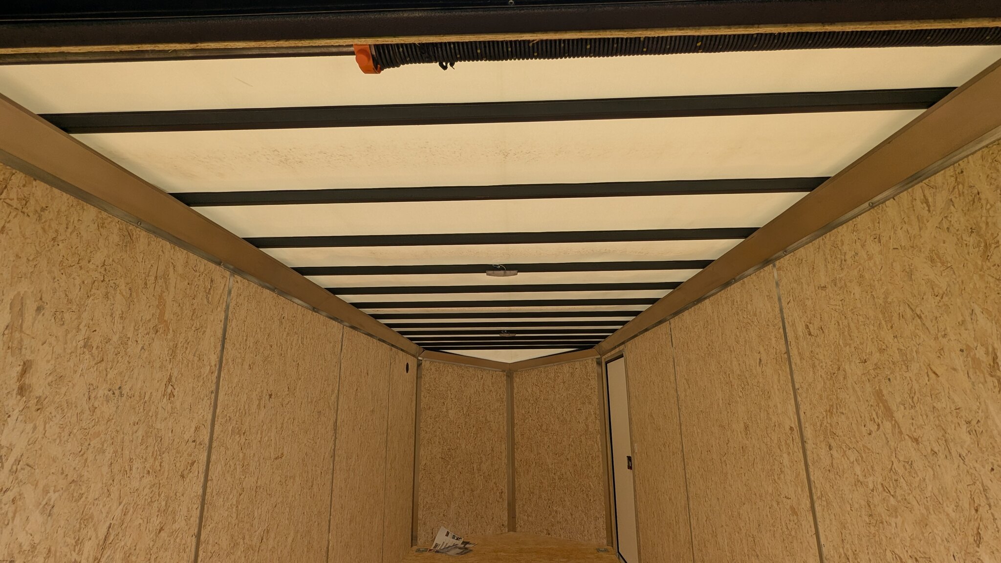 2026 Pace 7x16 Journey SE Tandem Cargo Trailer (Ramp / 78 Interior)
