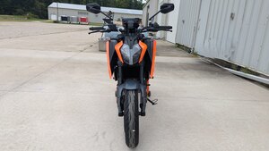 2024 KTM 250 Duke May/June Promo