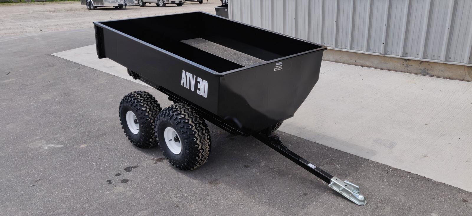 2022 Creekbank ATV 30 Heavy Duty ATV Dump Trailer 5 Bolt Hubs