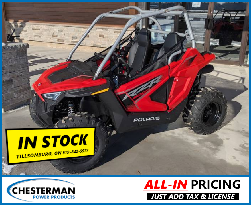 8993 C9508566 5D10 448C AAF4 D1B11B25CF16 2026 Polaris RZR 200 ISRP