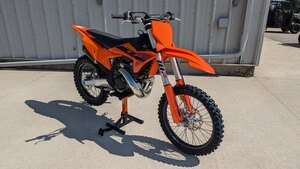 2025 KTM 300 SX May/June Promo