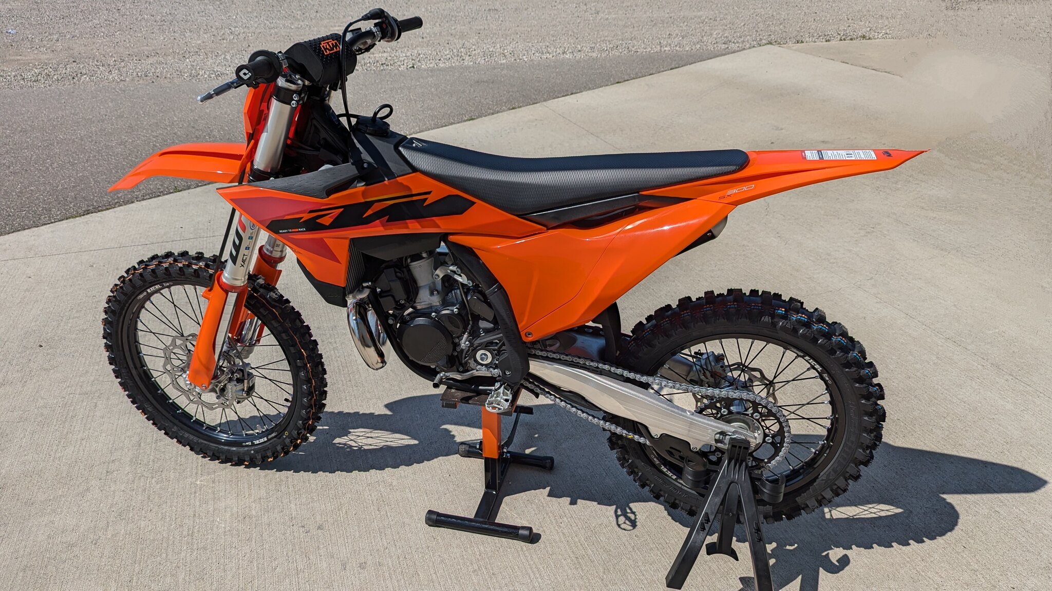 2025 KTM 300 SX