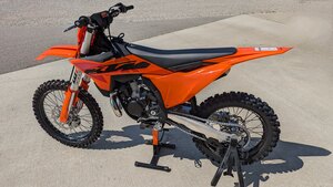 2025 KTM 300 SX May/June Promo