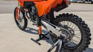 2025 KTM 300 SX May/June Promo