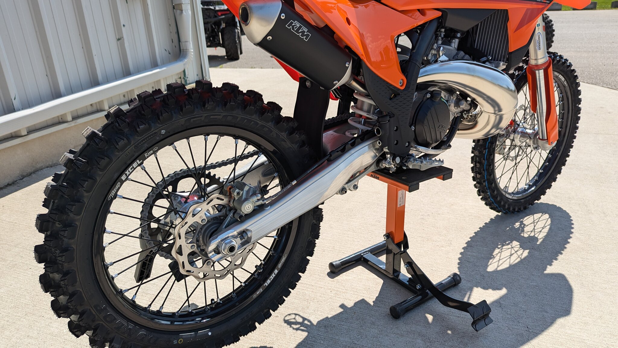 2025 KTM 300 SX