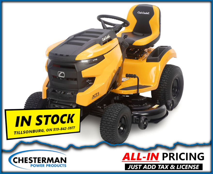 8993 CA42DE7D FA0D 480C BB56 2E7085AF7018 2025 Cub Cadet XT1 LT 46 ISRP