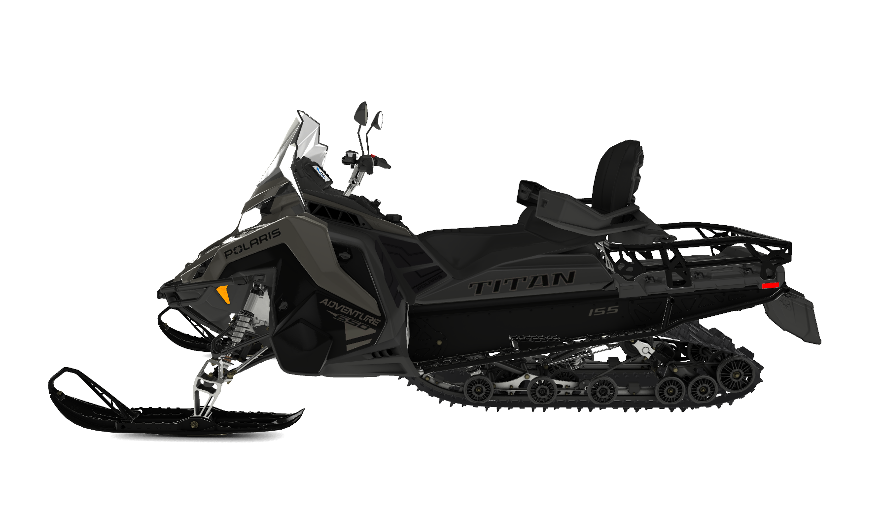 2025 Polaris Industries TITAN® 650 Adventure 155 (Demo)