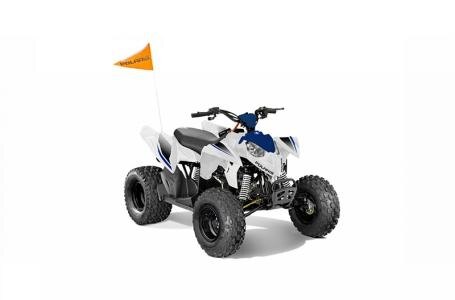 2024 Polaris Industries Outlaw 110 EFI November Promo!